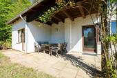 Terrasse - 4 Zimmer Einfamilienhaus zum Kaufen in Schonungen