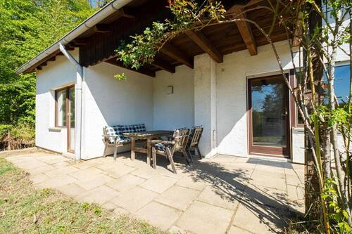 Terrasse - 4 Zimmer Einfamilienhaus zum Kaufen in Schonungen