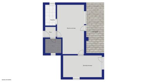 Erdgeschoss - 