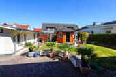 Blick in den Garten - 