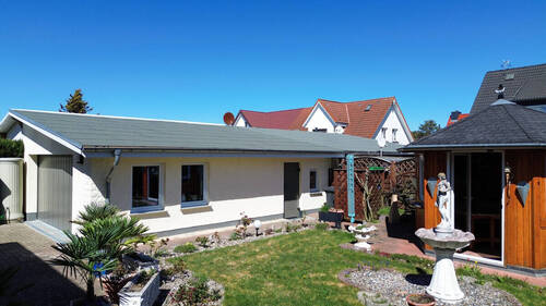Doppelgarage - 