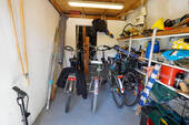 Fahrradschuppen - 