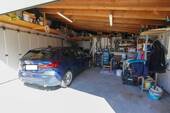 Garage mit Werkstatt - 