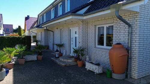 Hauszugänge - 