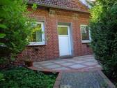 Eingang / Terrasse - 
