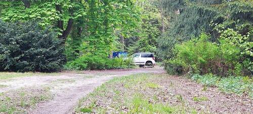 Mieterparkplatz - 