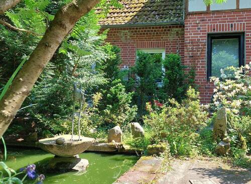 Bild 1 - Anlieger Terrassenwohnung Schneverdingen OT.