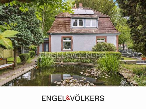 Außenansicht - Einfamilienhaus in Hamm - 799.000,00 EUR Kaufpreis, ca.  80,00 m² Wohnfläche