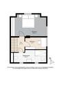 Grundriss Obergeschoss - 