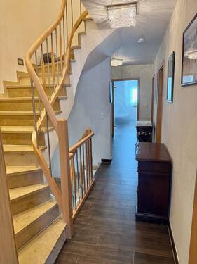 Treppenhaus Flur OG - 