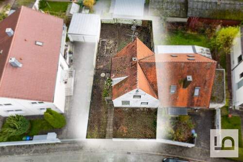 Grundstück - Grundstück in Ingolstadt zum Kaufen