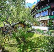 Gemütliches Zweifamilienhaus mit viel Platz - Teilsaniert im Jahr 2015! - Bischofswiesen Engedey