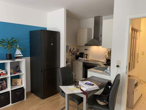 Bild 2 - 2 Zimmer Etagenwohnung zur Miete in München