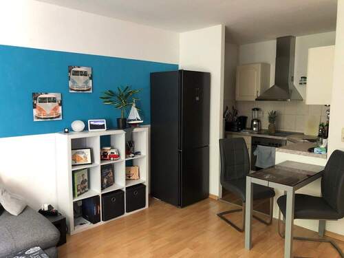 Bild 3 - 2 Zimmer Etagenwohnung in München