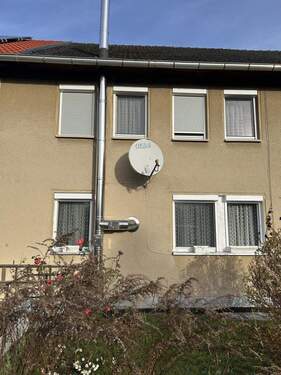 Hausansicht hinten - 5 Zimmer Einfamilienhaus zum Kaufen in Heideland