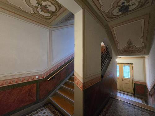 Treppenhaus II Jacobistr.21 - 