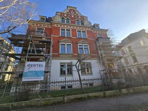 Strassenansicht Jacobistr.21 - 