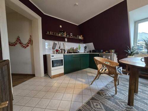 Wohnküche I-WE10 - 2 Zimmer Etagenwohnung in Dresden