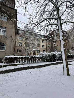 Außenansicht - 3 Zimmer Etagenwohnung in Wilhelmshaven