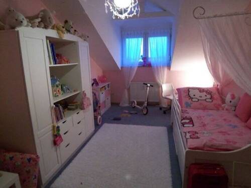 Kinderzimmer 1 (Büro(Gast) - 