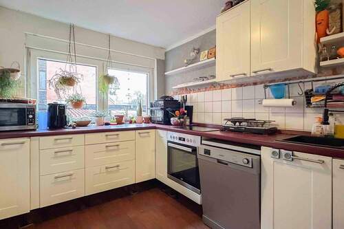 Küche - Reihenmittelhaus mit 101,00 m&sup2; in Meckenheim zum Kaufen