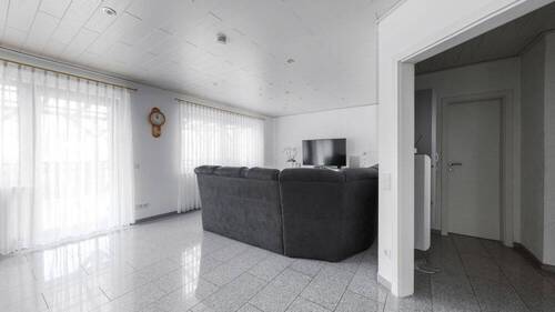 Wohnen EG - 8 Zimmer Mehrfamilienhaus, Wohnhaus in Kaiserslautern / Morlautern