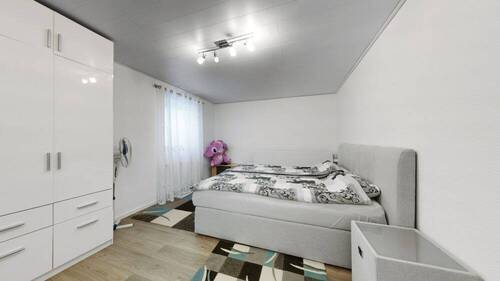 Schlafzimmer UG - 