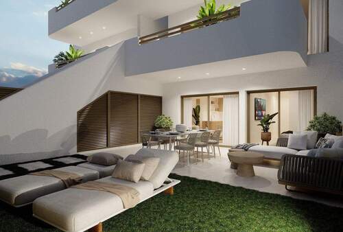 Bild 4 - Etagenwohnung mit 85,00 m&sup2; in San Pedro Del Pinatar zum Kaufen