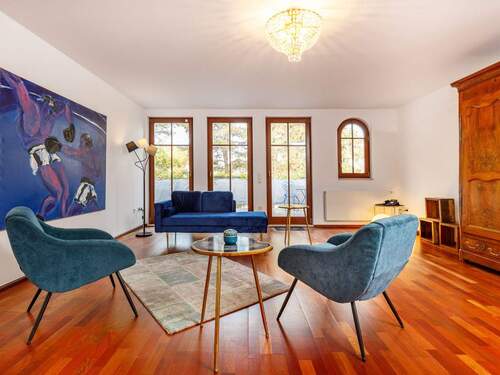 Modern History - 5 Zimmer Etagenwohnung zum Kaufen in Berlin