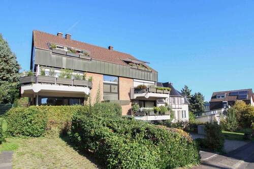 Vorderansicht - 3 Zimmer Einfamilienhaus in Bonn