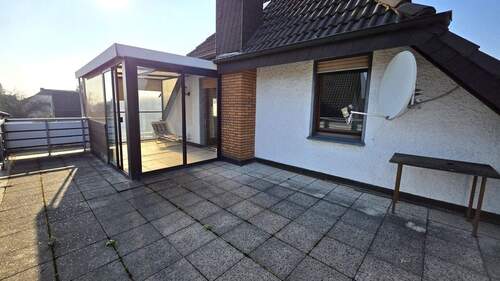 Dachterrasse I - 