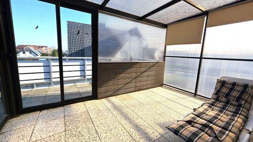 Dachterrasse II - 