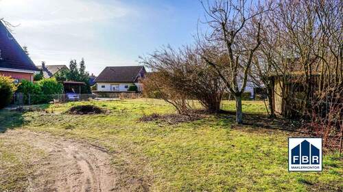 Weitere Grundstücksansicht - 