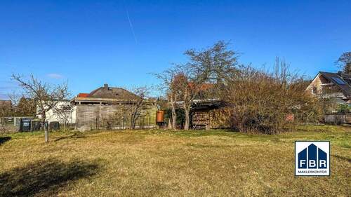 Weitere Grundstücksansicht - 