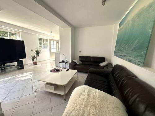 gemütlich...Wohnzimmer - Terrassenwohnung mit 115,00 m&sup2; in Euskirchen zum Kaufen