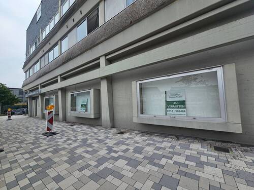 Außenansicht - Gewerbeobjekt (Büro, Produktion, Verkauf) zur Miete in Remscheid
