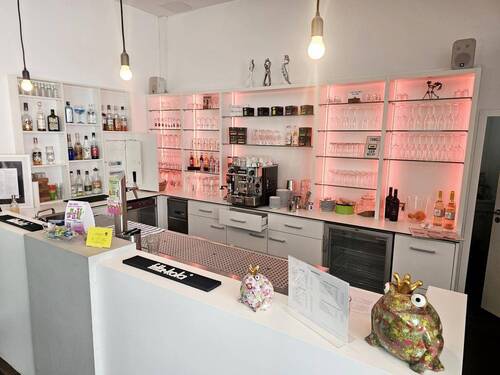 Bar mit Theke - 
