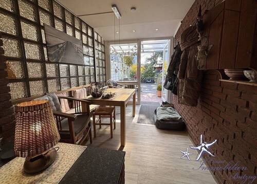 Ausgang EG Essbereich zur Terrasse - 