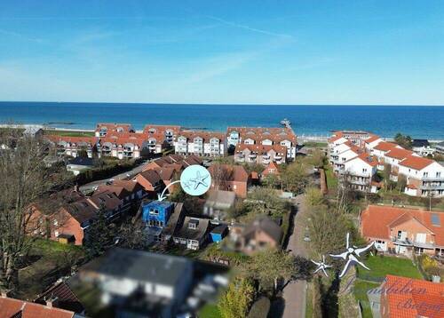 Lage - Ein Zuhause zum Verlieben: Komfort und Charme in ruhiger Lage nur ca. 150 m bis zur Ostsee