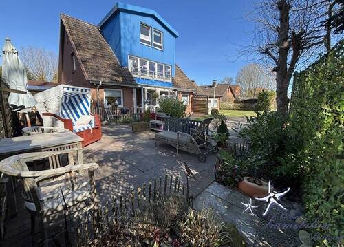 Ansicht 1.0 - 7 Zimmer Mehrfamilienhaus, Wohnhaus zum Kaufen in Schönberger Strand