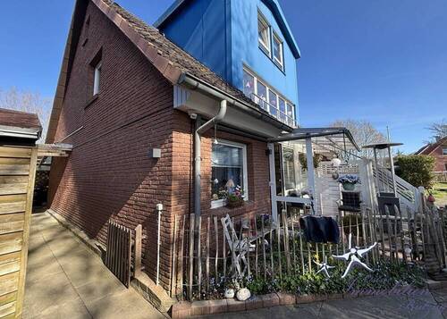 Ansicht 1.2 - Mehrfamilienhaus, Wohnhaus mit 100,00 m&sup2; in Schönberger Strand zum Kaufen