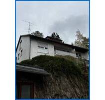 Tolle Lage auf der Höri - renovierungsbedürftige 60m2 - Dachgeschoßwohnung in gepflegtem Haus-frei! - Öhningen / Schienen