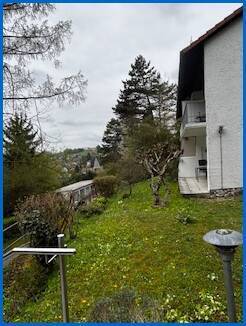 Haus Seite - Etagenwohnung mit 60,00 m&sup2; in Öhningen / Schienen zum Kaufen