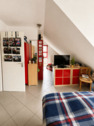 Schlafzimmer - Etagenwohnung mit 60,30 m&sup2; in Viernheim zum Kaufen