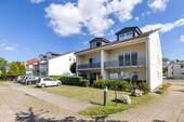 Haus - 3 Zimmer Etagenwohnung zum Kaufen in Binz