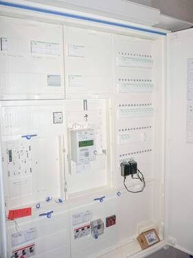 Zählerschrank - 