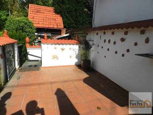 Dachterrasse - 