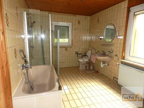 EG Badezimmer - 
