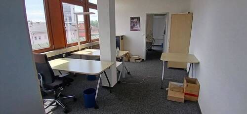 3. OG Büro - 1 Zimmer Büro in Offenburg