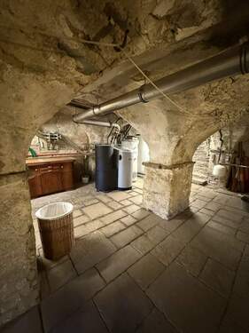 Keller mit Historie - 